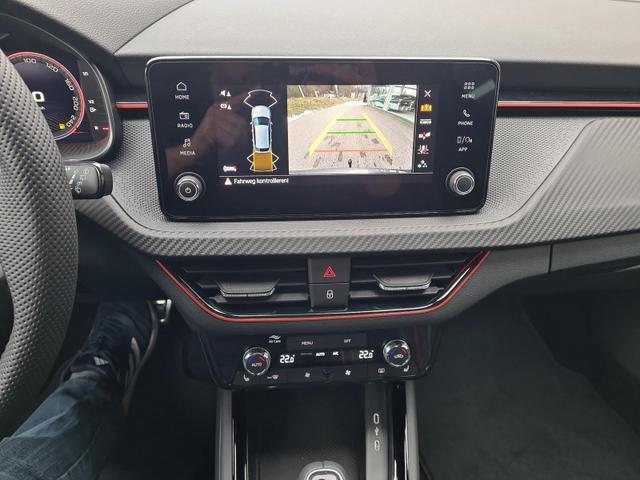 Skoda Kamiq Monte Carlo 1.5 TSI DSG MonteCarlo AHK Matrix Pano RFK 