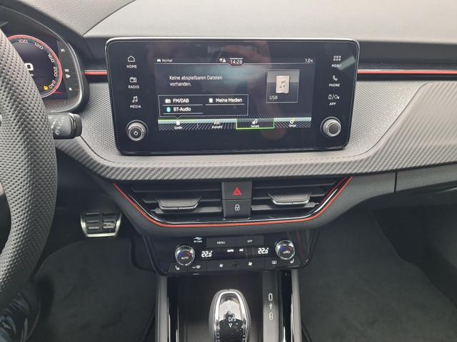 Skoda Kamiq Monte Carlo 1.5 TSI DSG MonteCarlo AHK Matrix Pano RFK 