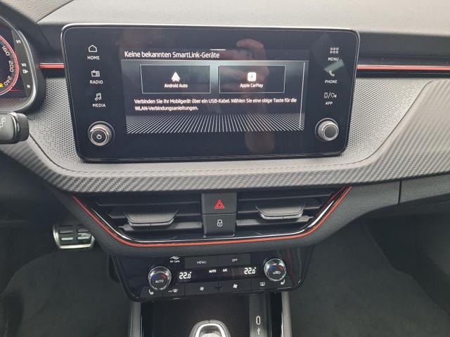 Skoda Kamiq Monte Carlo 1.5 TSI DSG MonteCarlo AHK Matrix Pano RFK 