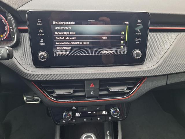 Skoda Kamiq Monte Carlo 1.5 TSI DSG MonteCarlo AHK Matrix Pano RFK 