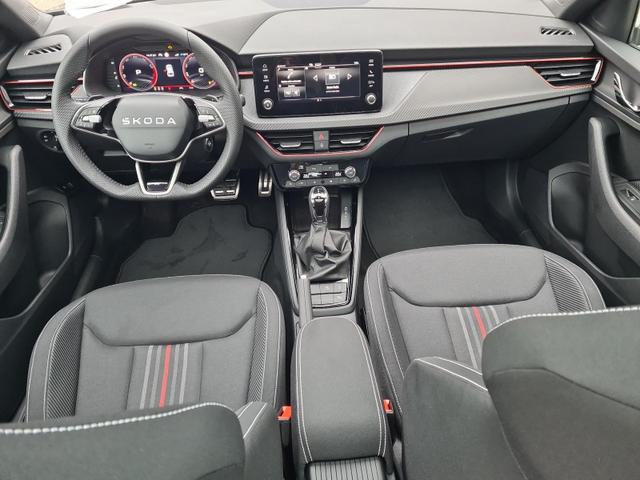 Skoda Kamiq Monte Carlo 1.5 TSI DSG MonteCarlo AHK Matrix Pano RFK 