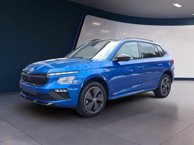 Skoda Kamiq - Monte Carlo 1.5 TSI DSG MonteCarlo AHK Matrix Pano RFK