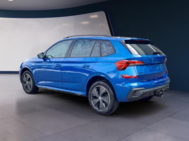 Skoda Kamiq Monte Carlo 1.5 TSI DSG MonteCarlo AHK Matrix Pano RFK 