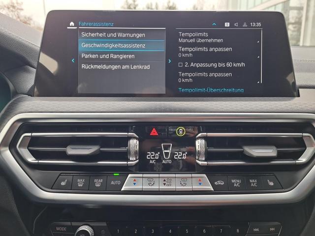 BMW X3 xDrive 30 e M Sport 30e AHK Pano DrivAssist 