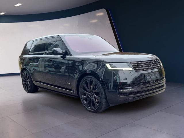 Land Rover Range Rover Autobiography (LWB) V8 FondEntertainment 