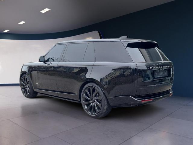 Land Rover Range Rover Autobiography (LWB) V8 FondEntertainment 