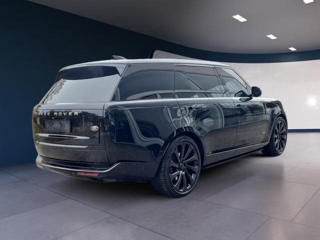 Land Rover Range Rover Autobiography (LWB) V8 FondEntertainment 