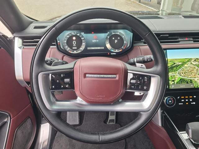 Land Rover Range Rover Autobiography (LWB) V8 FondEntertainment 