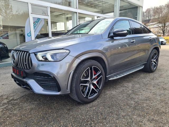 Mercedes-Benz GLE SUV - 53 AMG 4Matic+ Coupe (167.361) DynamicPlus WärmeKomf