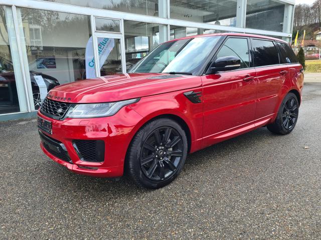 Land Rover Range Rover Sport HSE 7-Sitzer RECHTSLENKER 