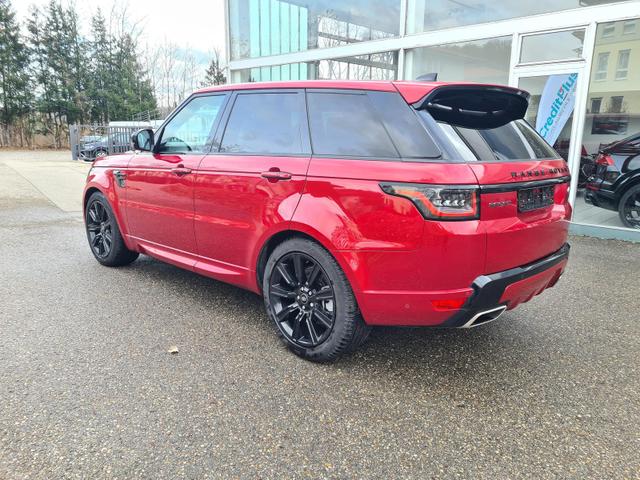 Land Rover Range Rover Sport HSE 7-Sitzer RECHTSLENKER 