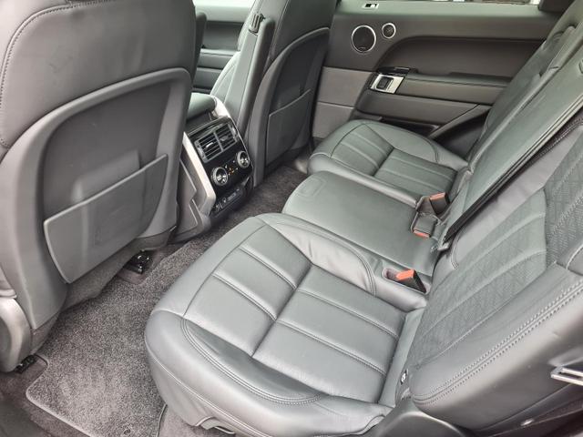 Land Rover Range Rover Sport HSE 7-Sitzer RECHTSLENKER 