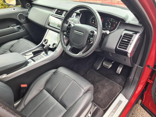 Land Rover Range Rover Sport HSE 7-Sitzer RECHTSLENKER 