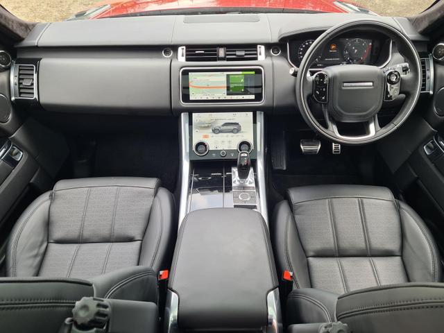 Land Rover Range Rover Sport HSE 7-Sitzer RECHTSLENKER 