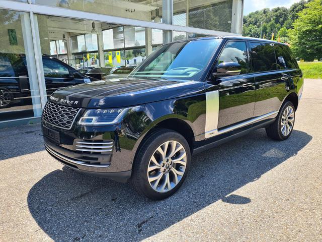 Land Rover Range Rover Autobiography Hybrid 