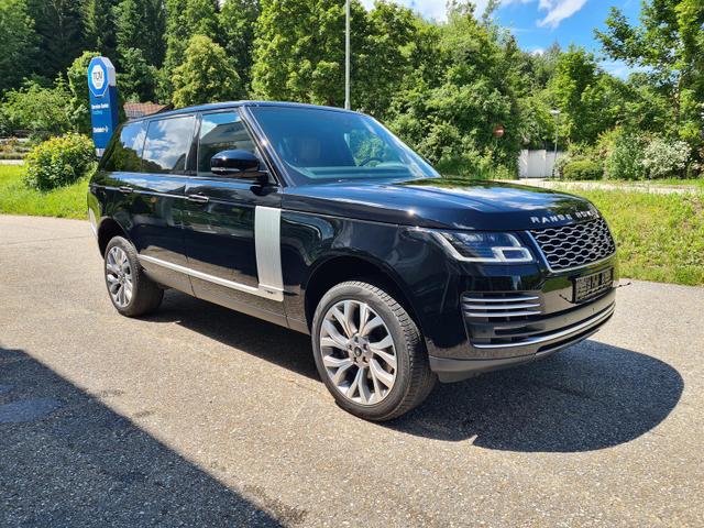 Land Rover Range Rover Autobiography Hybrid 