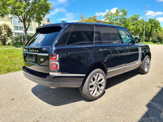 Land Rover Range Rover Autobiography Hybrid 