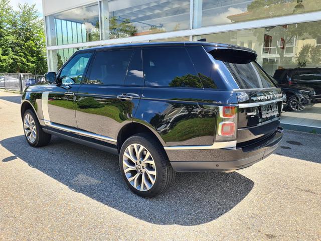 Land Rover Range Rover Autobiography Hybrid 