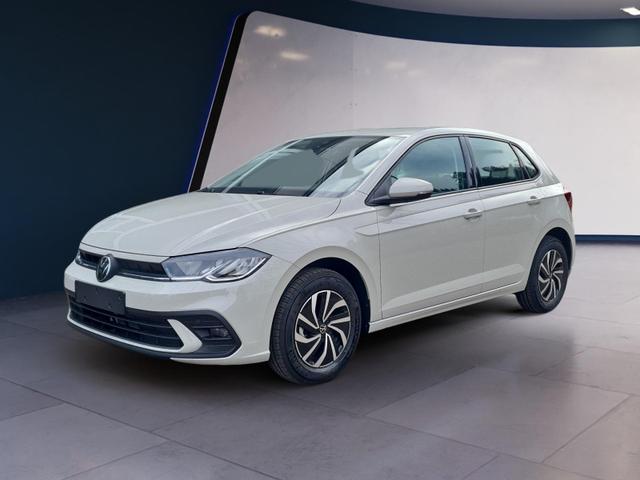 Volkswagen Polo - LIFE 1.0 TSI LED DAB ALU APP SHZ