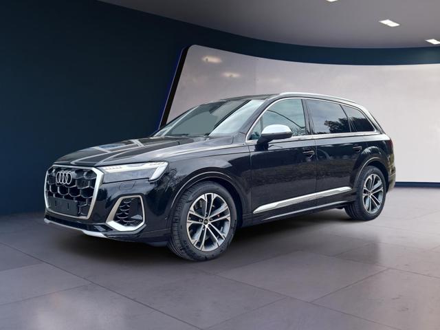 Audi SQ7 - 4.0 TFSI quattro AHK SoftClose Pano 7Sitz MatrixLED