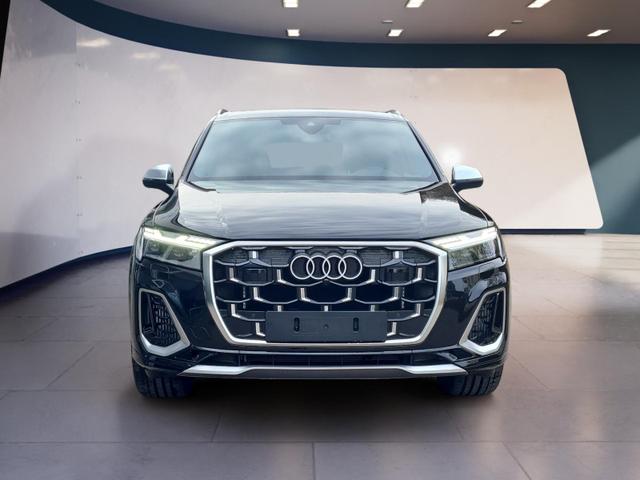 Audi SQ7 4.0 TFSI quattro AHK SoftClose Pano 7Sitz MatrixLED 