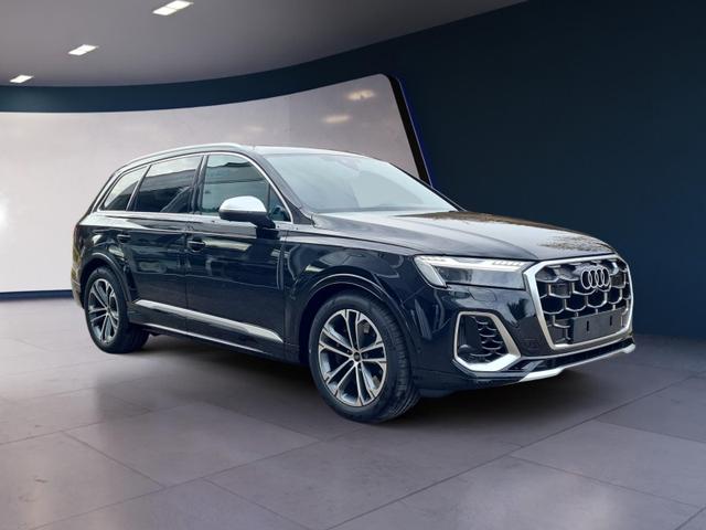 Audi SQ7 4.0 TFSI quattro AHK SoftClose Pano 7Sitz MatrixLED 