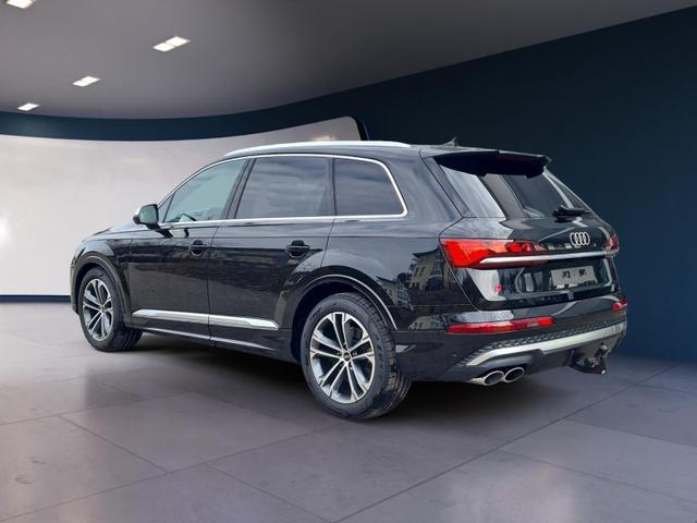 Audi SQ7 4.0 TFSI quattro AHK SoftClose Pano 7Sitz MatrixLED 