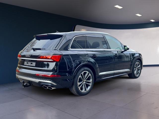 Audi SQ7 4.0 TFSI quattro AHK SoftClose Pano 7Sitz MatrixLED 