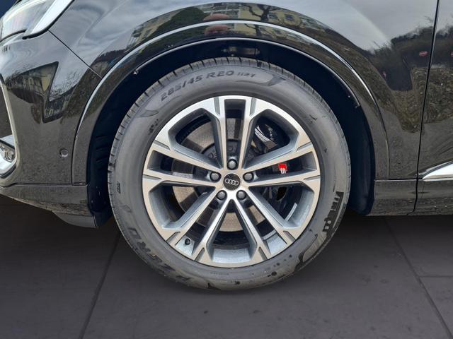 Audi SQ7 4.0 TFSI quattro AHK SoftClose Pano 7Sitz MatrixLED 