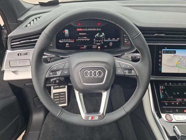 Audi SQ7 4.0 TFSI quattro AHK SoftClose Pano 7Sitz MatrixLED 