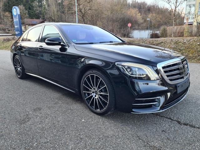 Mercedes-Benz S-Klasse S 400 d L (222.134) 400d Lang StHeiz Pano HeadUp NightVision LED 