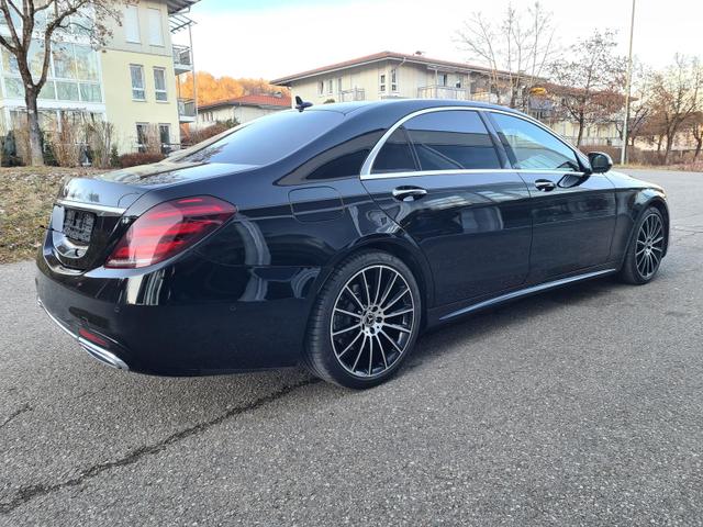 Mercedes-Benz S-Klasse S 400 d L (222.134) 400d Lang StHeiz Pano HeadUp NightVision LED 