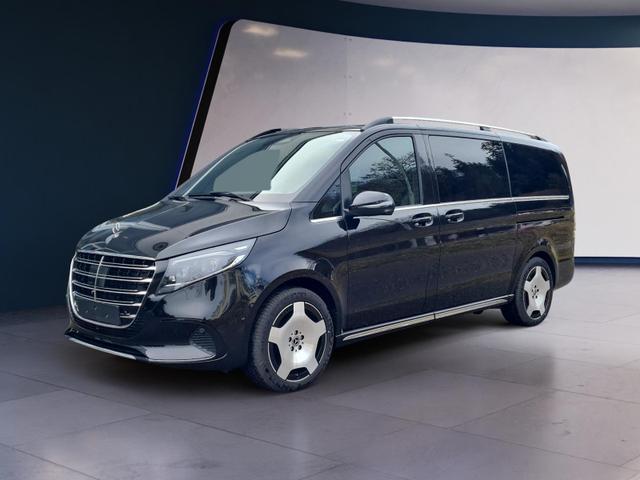 Mercedes-Benz V-Klasse - V 250/300 d EXCLUSIVE EDITION 4MATIC lang (447.813) NEW 300 AHK Airmatic Distronic