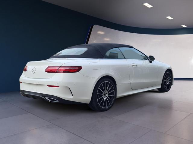 Mercedes-Benz E-Klasse Cabriolet E 400 d 4Matic (238.423) 400d Cabrio AMG SitzKlima Navi Burmester 360° 