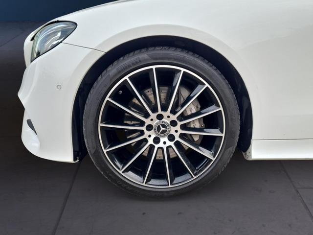 Mercedes-Benz E-Klasse Cabriolet E 400 d 4Matic (238.423) 400d Cabrio AMG SitzKlima Navi Burmester 360° 