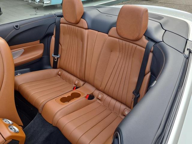 Mercedes-Benz E-Klasse Cabriolet E 400 d 4Matic (238.423) 400d Cabrio AMG SitzKlima Navi Burmester 360° 