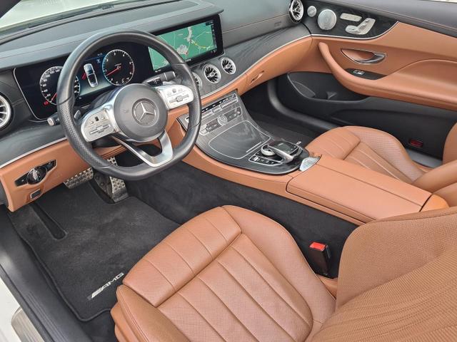 Mercedes-Benz E-Klasse Cabriolet E 400 d 4Matic (238.423) 400d Cabrio AMG SitzKlima Navi Burmester 360° 