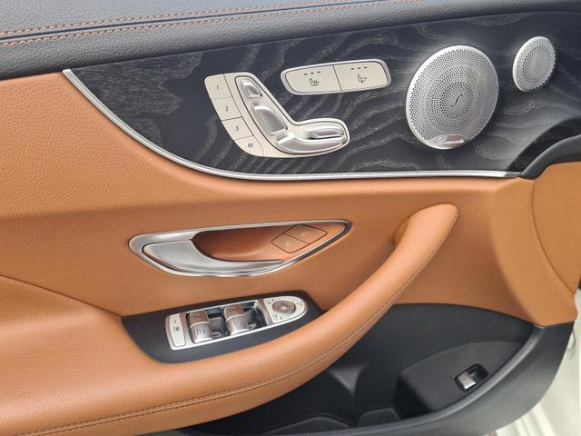 Mercedes-Benz E-Klasse Cabriolet E 400 d 4Matic (238.423) 400d Cabrio AMG SitzKlima Navi Burmester 360° 
