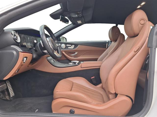 Mercedes-Benz E-Klasse Cabriolet E 400 d 4Matic (238.423) 400d Cabrio AMG SitzKlima Navi Burmester 360° 