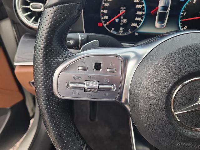Mercedes-Benz E-Klasse Cabriolet E 400 d 4Matic (238.423) 400d Cabrio AMG SitzKlima Navi Burmester 360° 