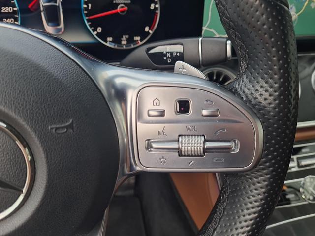 Mercedes-Benz E-Klasse Cabriolet E 400 d 4Matic (238.423) 400d Cabrio AMG SitzKlima Navi Burmester 360° 