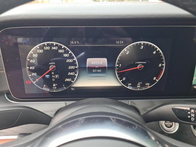 Mercedes-Benz E-Klasse Cabriolet E 400 d 4Matic (238.423) 400d Cabrio AMG SitzKlima Navi Burmester 360° 