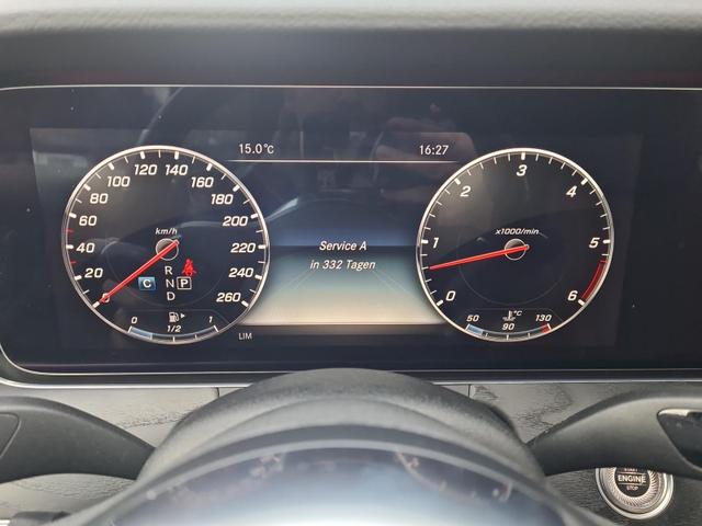 Mercedes-Benz E-Klasse Cabriolet E 400 d 4Matic (238.423) 400d Cabrio AMG SitzKlima Navi Burmester 360° 