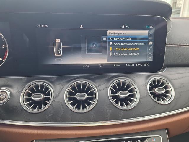 Mercedes-Benz E-Klasse Cabriolet E 400 d 4Matic (238.423) 400d Cabrio AMG SitzKlima Navi Burmester 360° 