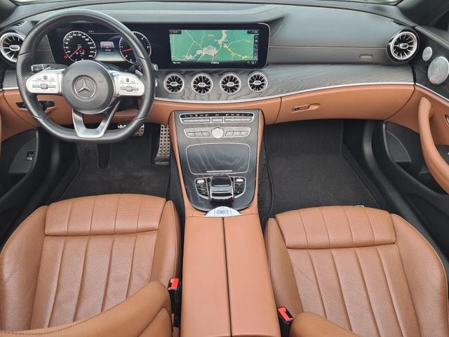 Mercedes-Benz E-Klasse Cabriolet E 400 d 4Matic (238.423) 400d Cabrio AMG SitzKlima Navi Burmester 360° 