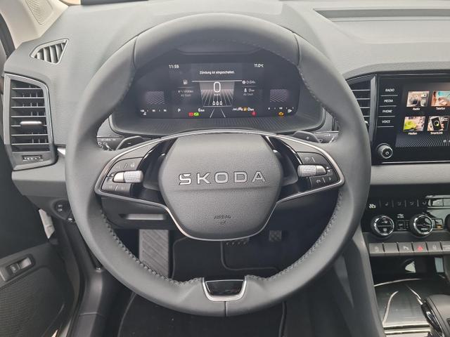 Skoda Karoq Selection 1.5 TSI DSG AHK Bolero Kamera 