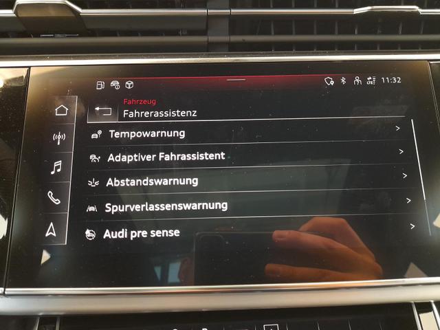 Audi SQ8 4.0 TFSI quattro Servo HDMatrix B&O Pano 22" 