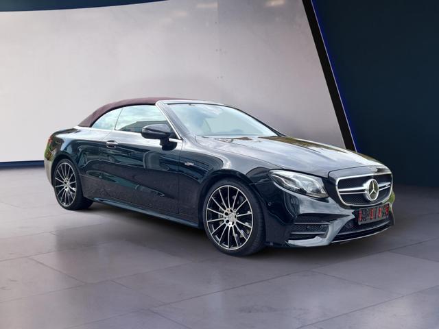 Mercedes-Benz E-Klasse Cabriolet E 53 AMG 4Matic (238.461) Cabrio Navi Distronic HeadUp 360° 