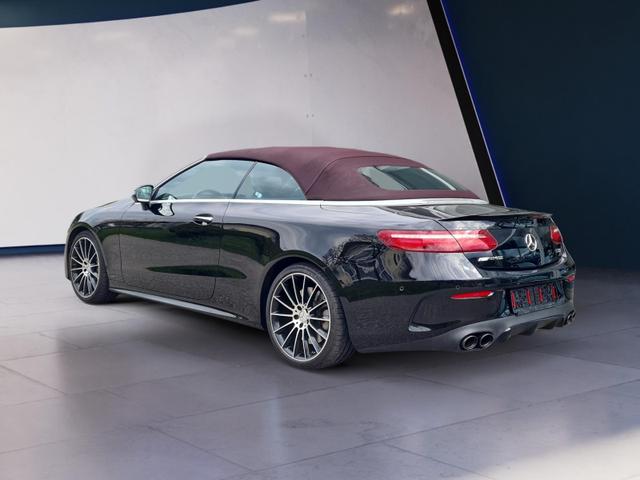 Mercedes-Benz E-Klasse Cabriolet E 53 AMG 4Matic (238.461) Cabrio Navi Distronic HeadUp 360° 