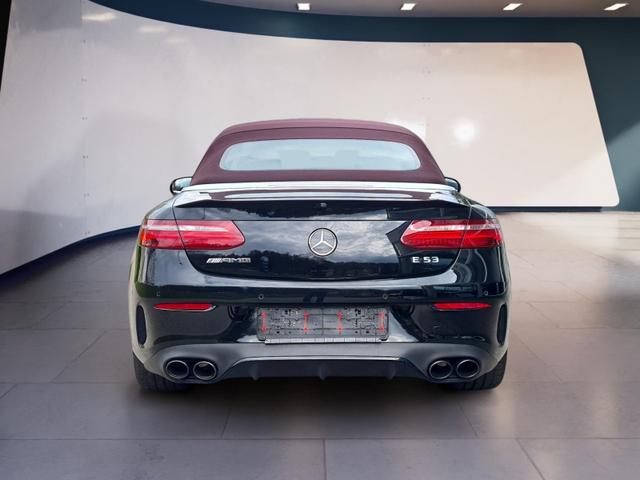 Mercedes-Benz E-Klasse Cabriolet E 53 AMG 4Matic (238.461) Cabrio Navi Distronic HeadUp 360° 